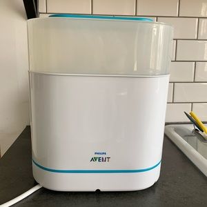 *SOLD* Philips Avent Bottle Sterlizer